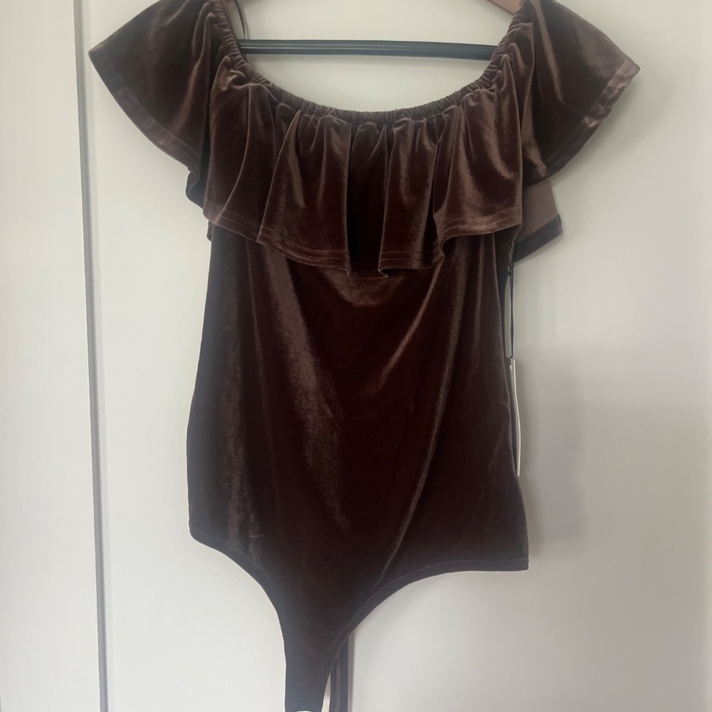 Bodysuit top